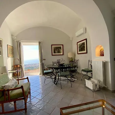 Collywood Semesterbostad Piano di Sorrento