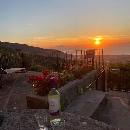 Holiday home Collywood Piano di Sorrento
